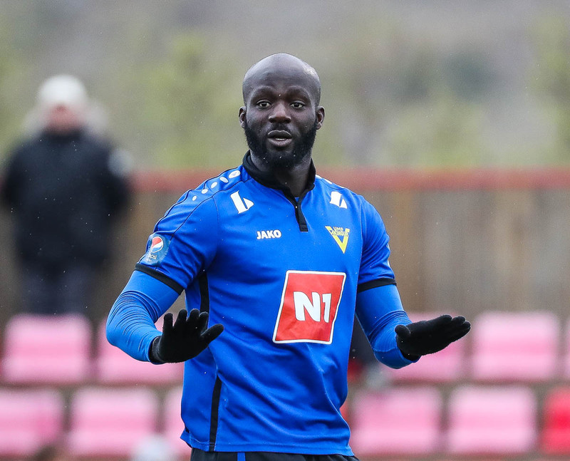 Pape Mamadou Faye.