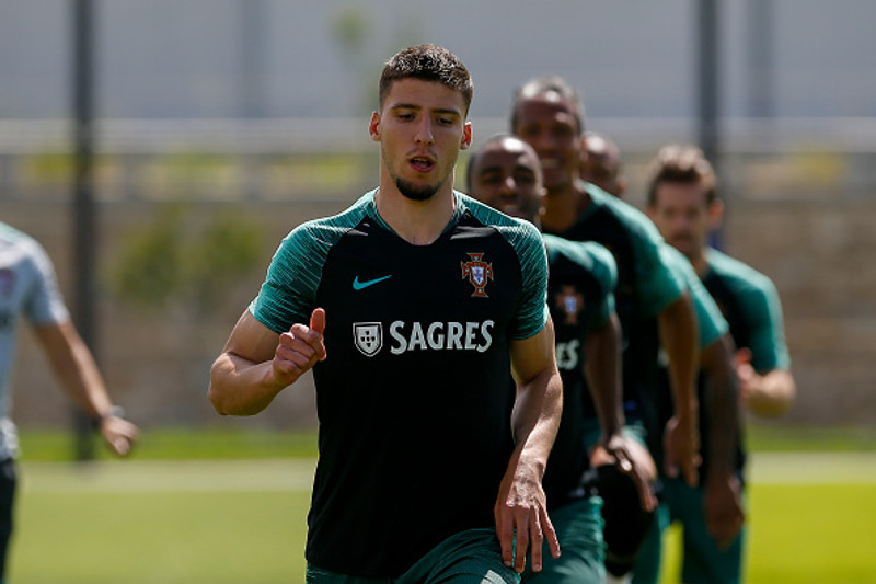 Man City beinir spjótum sínum að Ruben Dias