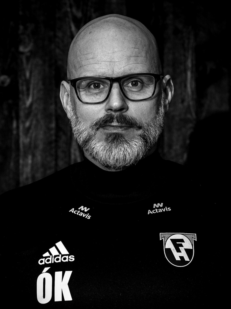 Óli Kristjáns: Afar mikilvægt að vinna þennan leik