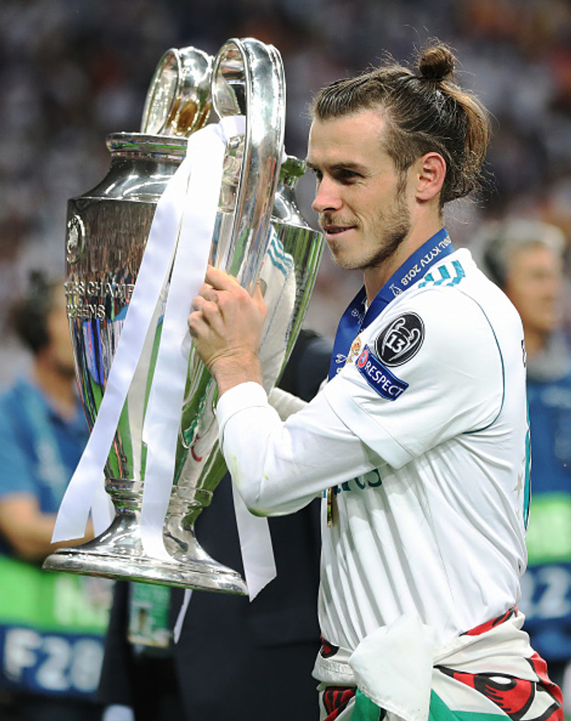 Gareth Bale leggur skóna á hilluna (Staðfest)