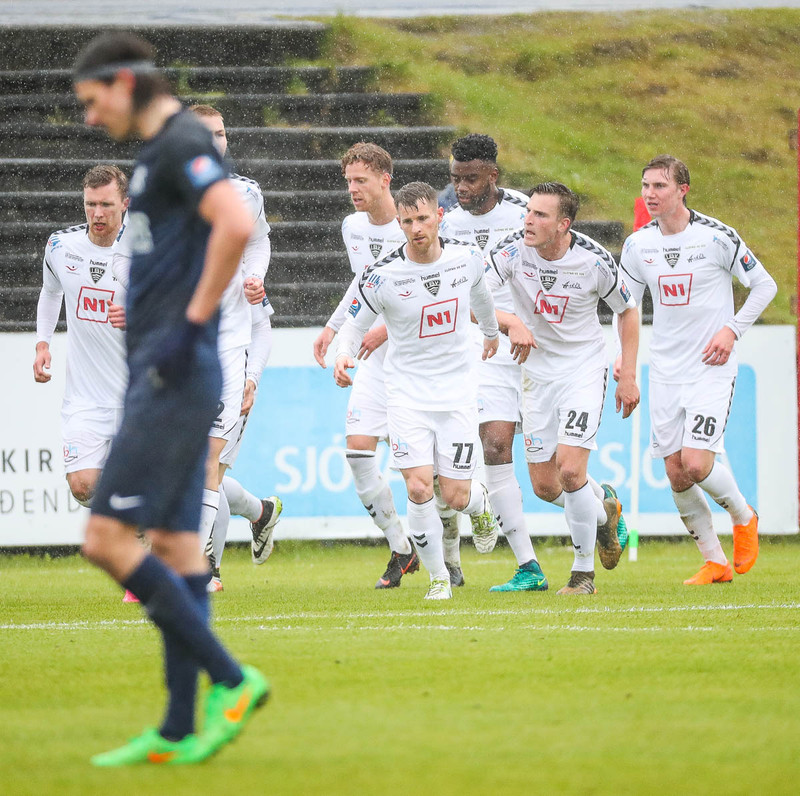 ÍBV ætlar ekki að stoppa lengi í Inkasso-deildinni.