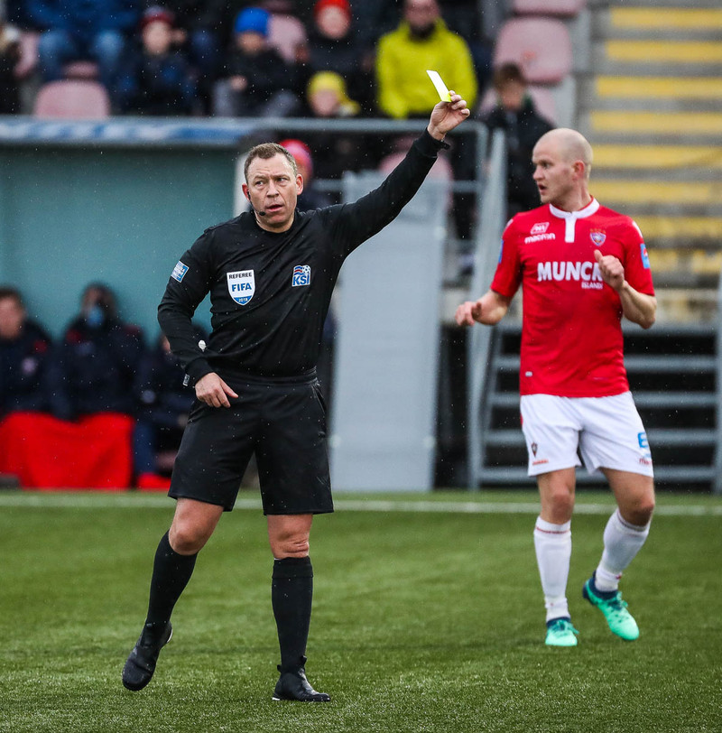 Myndaveisla: Valur vann topplið Breiðabliks
