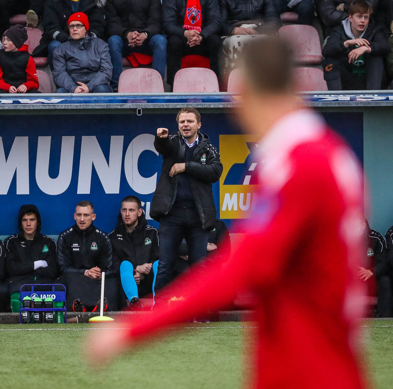 Myndaveisla: Valur vann topplið Breiðabliks