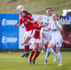 Crystal Thomas, Sóley Guðmundsdóttir