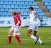 	Shameeka Fishley, Stefanía Ragnarsdóttir