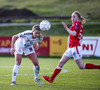	Cloé Lacasse, Stefanía Ragnarsdóttir