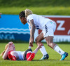 	Shameeka Fishley, Thelma Björk Einarsdóttir