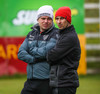 Óskar Rúnarsson, Ian Jeffs