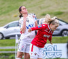 	Caroline Van Slambrouck, Ásdís Karen Halldórsdóttir