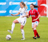 Cloé Lacasse, Hallbera Guðný Gísladóttir