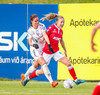 Caroline Van Slambrouck, Elín Metta Jensen