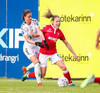 Caroline Van Slambrouck, Elín Metta Jensen
