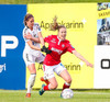 Caroline Van Slambrouck, Elín Metta Jensen
