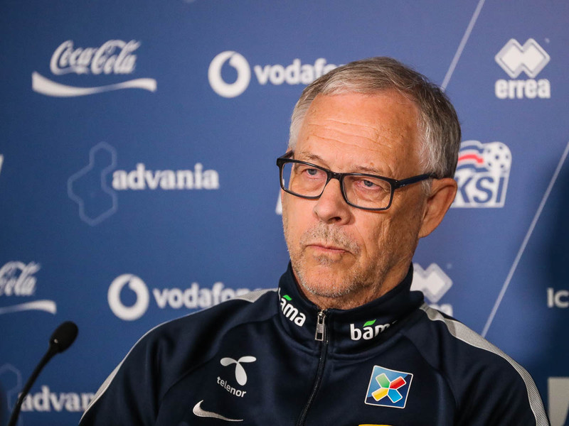 Lars Lagerback