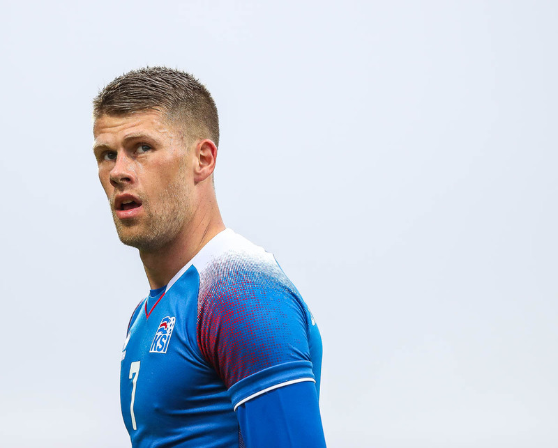 Jói Berg: Hef engar áhyggjur af þessu