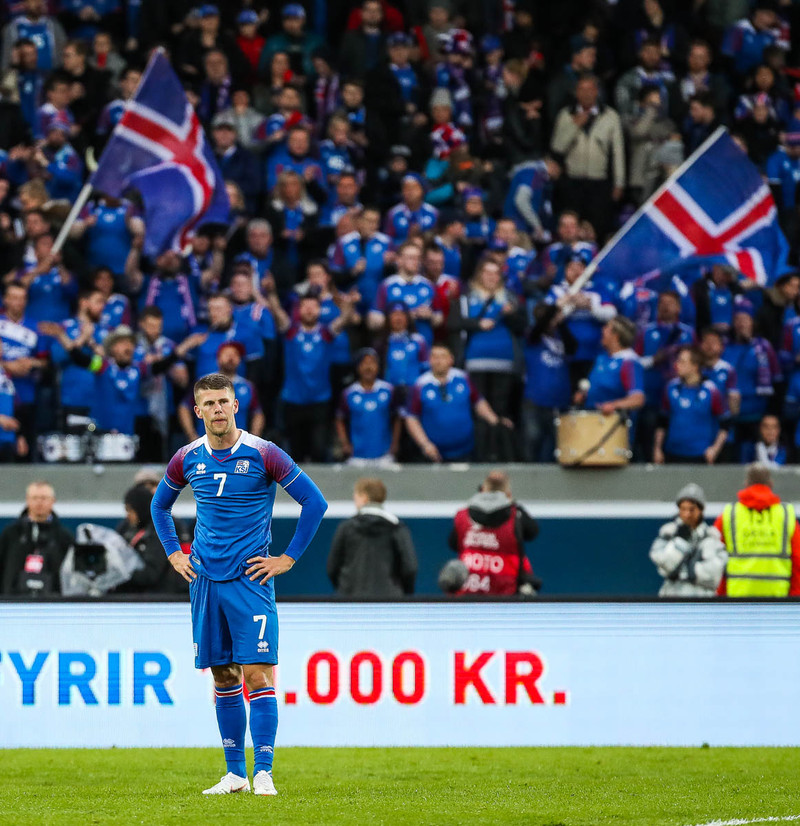Jói Berg: Hef engar áhyggjur af þessu