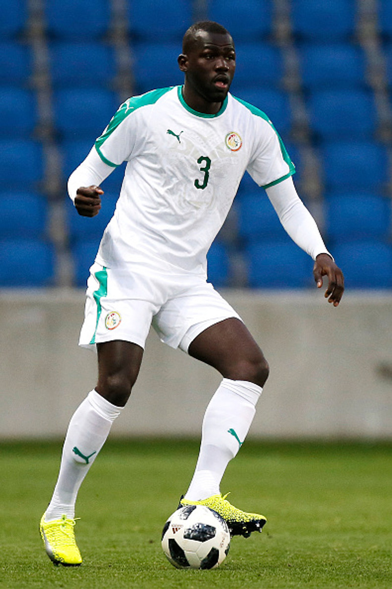 Verðmiðinn á Koulibaly er hár.