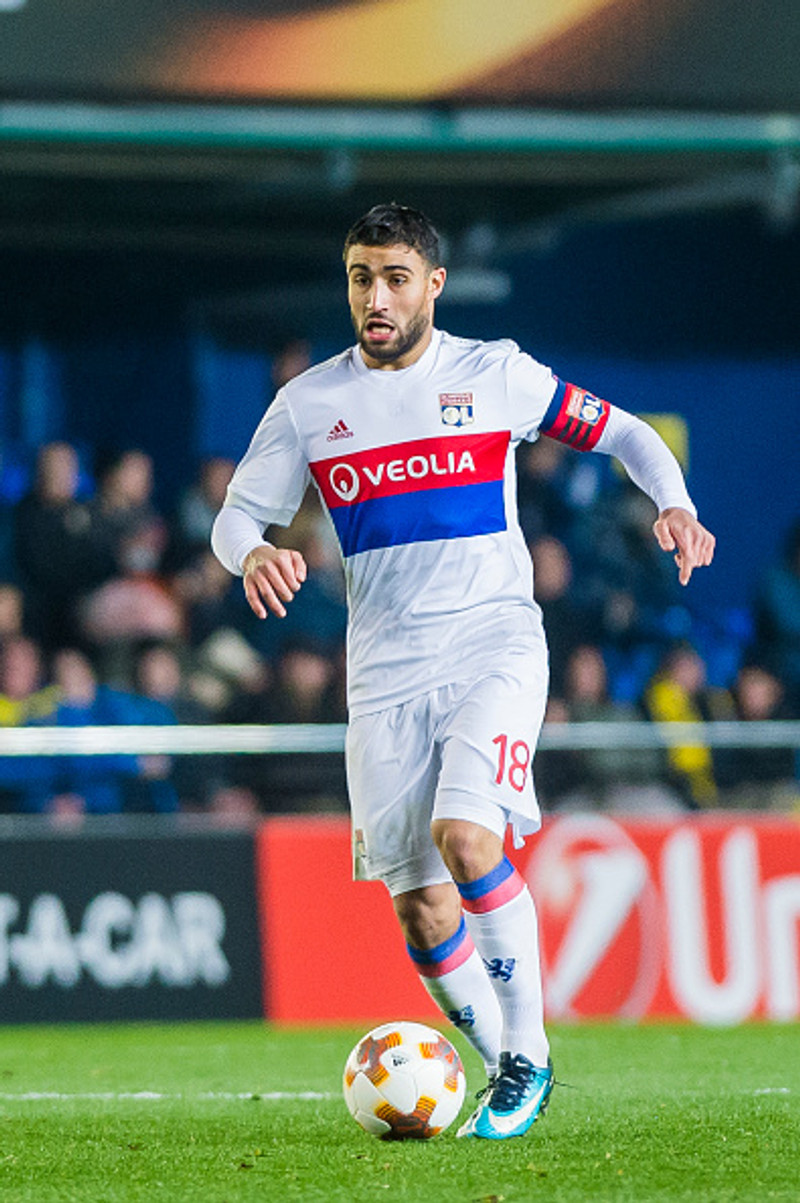 Nabil Fekir.