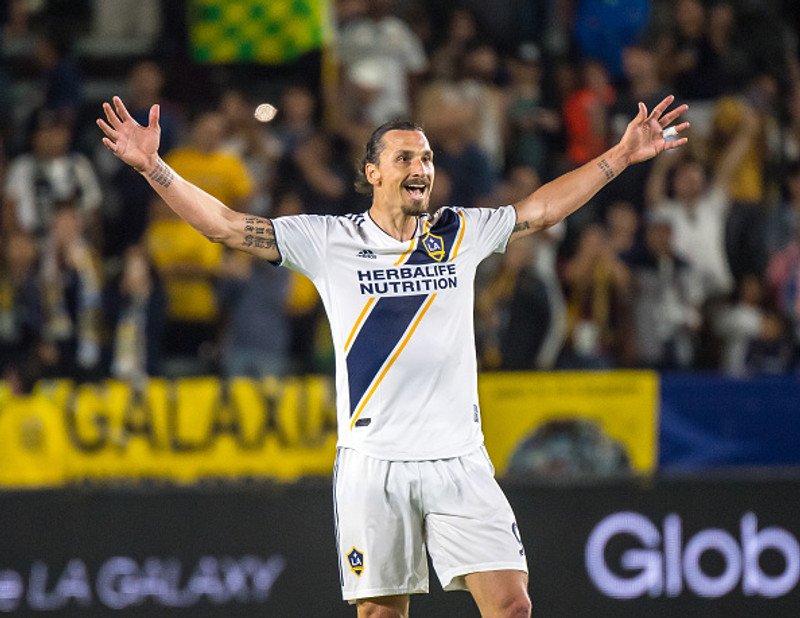 Fer Zlatan til AC Milan?