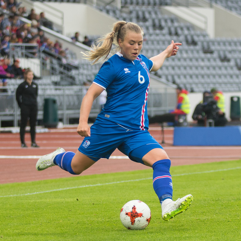 Ingibjörg Sigurðardóttir.