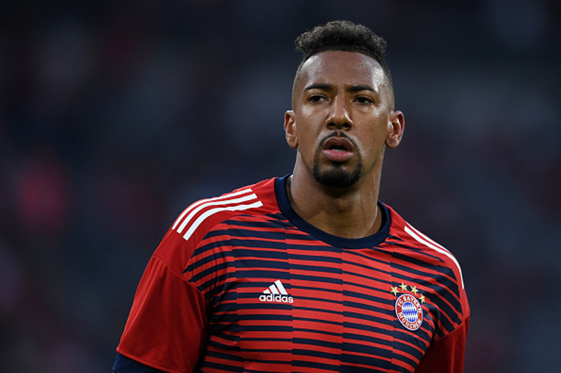 Arsenal vill fá Jerome Boateng á láni.