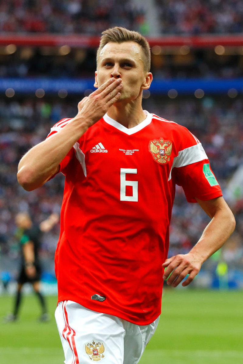 Denis Cheryshev.