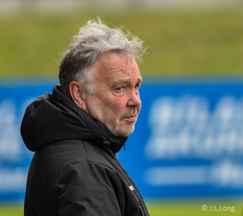 Logi Ólafsson.