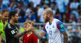 Staðfestir að Messi spilar gegn Íslandi - Óvíst...
