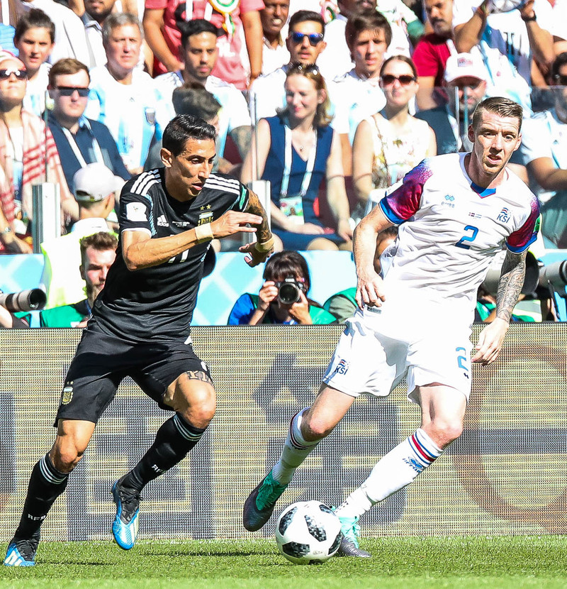 Angel Di Maria.