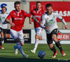 Kristinn Freyr Sigurðsson, Guðmundur Kristjánsson