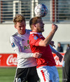 Davíð Þór Viðarsson, Haukur Páll Sigurðsson