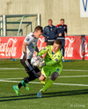 Steven Lennon, Anton Ari Einarsson