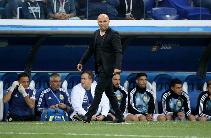 Sampaoli óvænt hættur hjá Marseille