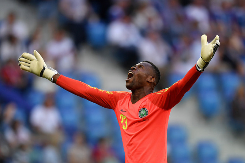 Francis Uzoho