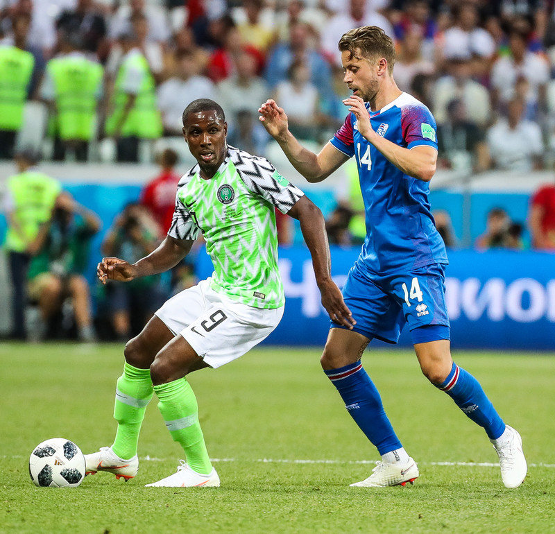 Odion Ighalo