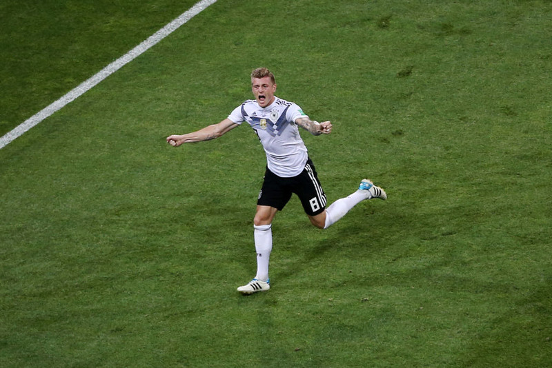 Kroos snýr aftur í landsliðið