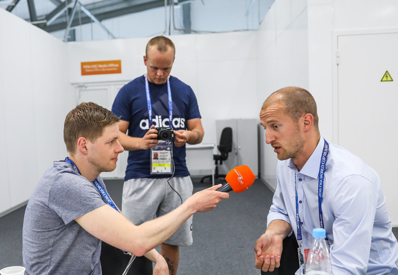 Solbakken og Hangeland mjög ósáttir með hegðun Skota