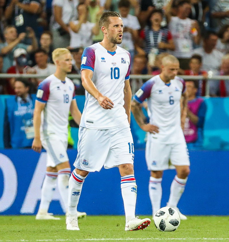 Gylfi stoltur en líka svekktur: Gríðarlega nálægt þessu