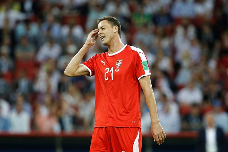 Nemanja Matic til Rennes (Staðfest)