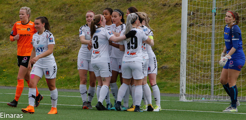 ÍBV fær bandarískan varnarmann (Staðfest)