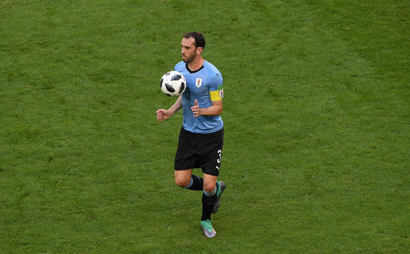 Diego Godín til brasilísku meistaranna (Staðfest)