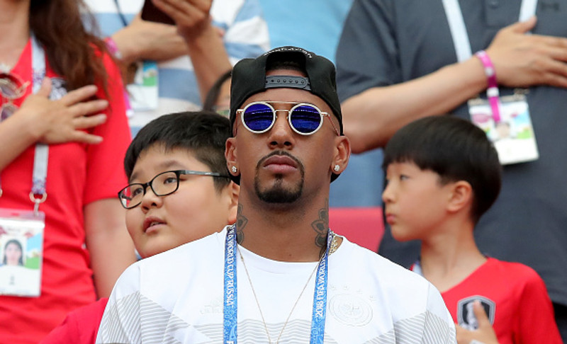Jerome Boateng