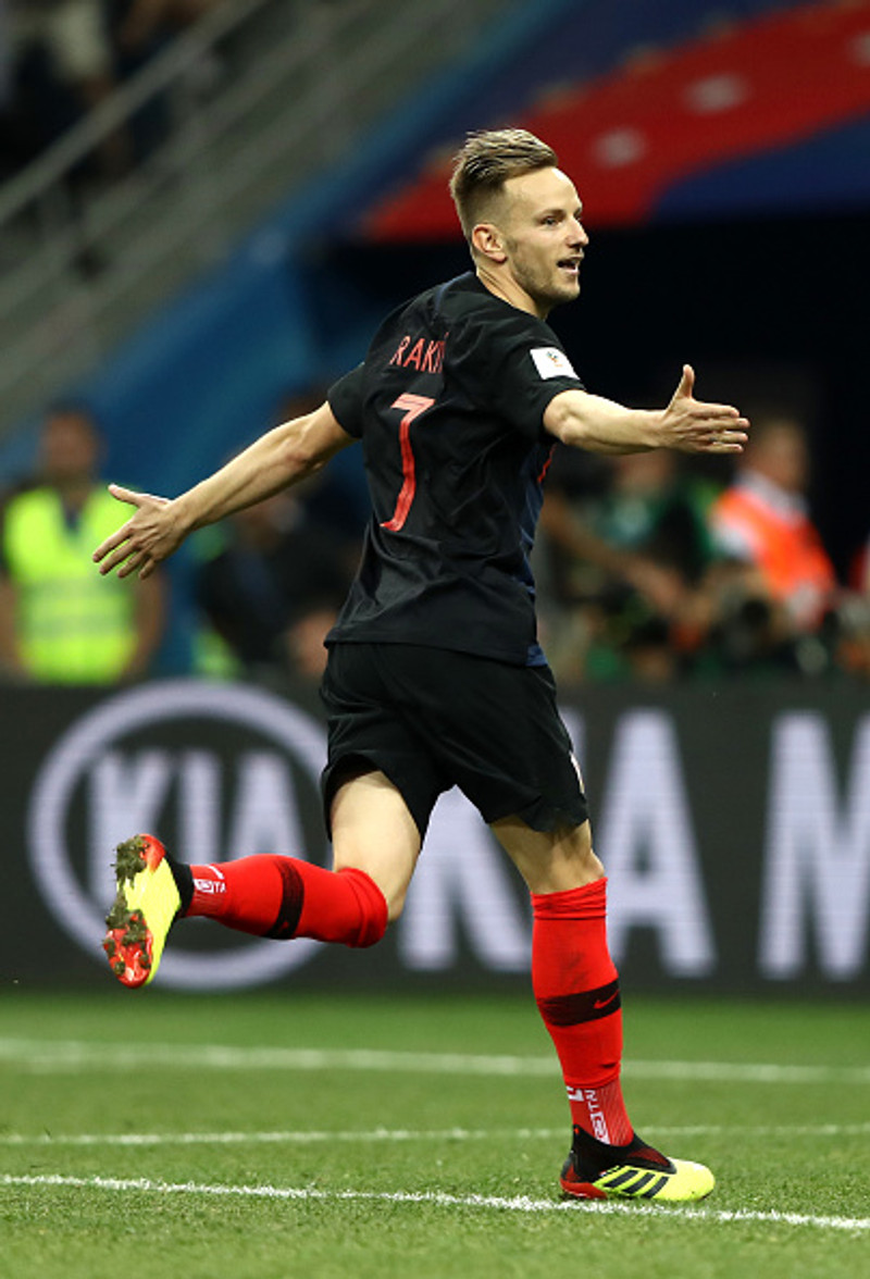 Ivan Rakitic.