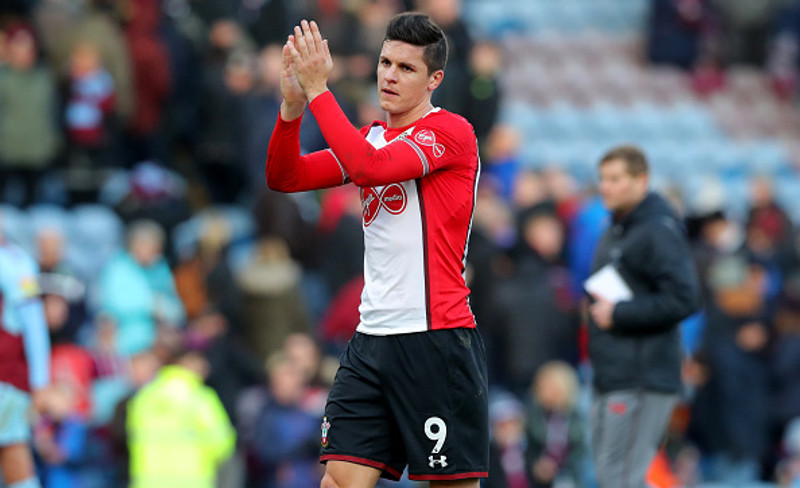 Guido Carrillo farinn frá Southampton (Staðfest)