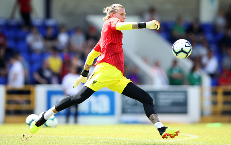Fyrrum liðsfélagi Karius ósáttur með meðferðina á markverðinum