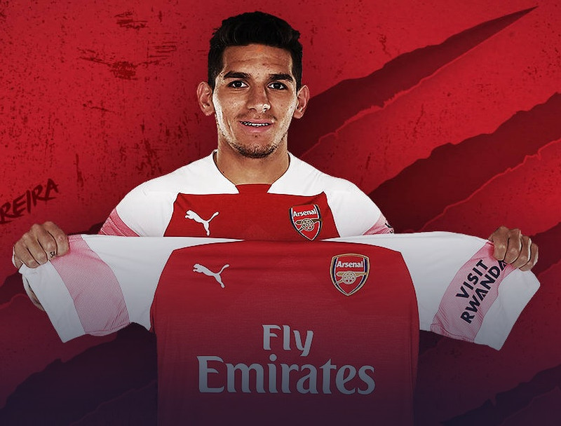 Torreira hefur tekið þátt í 89 leikjum á tveimur árum hjá Arsenal.