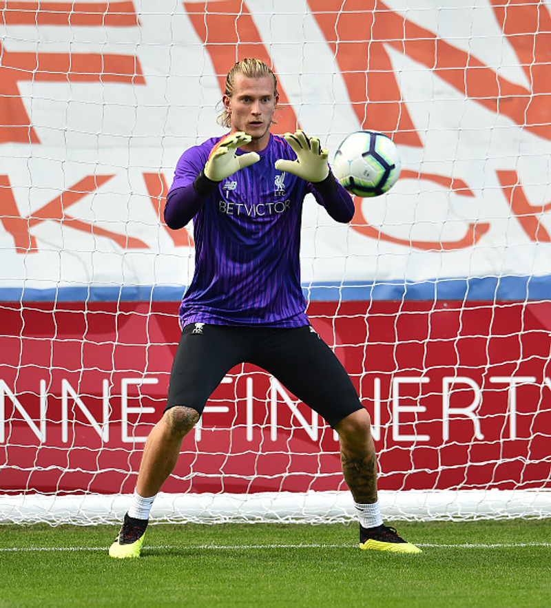 Karius á leið aftur til Liverpool eftir tímabilið