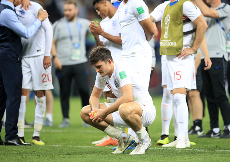 Maguire: Við verðum að bæta okkur
