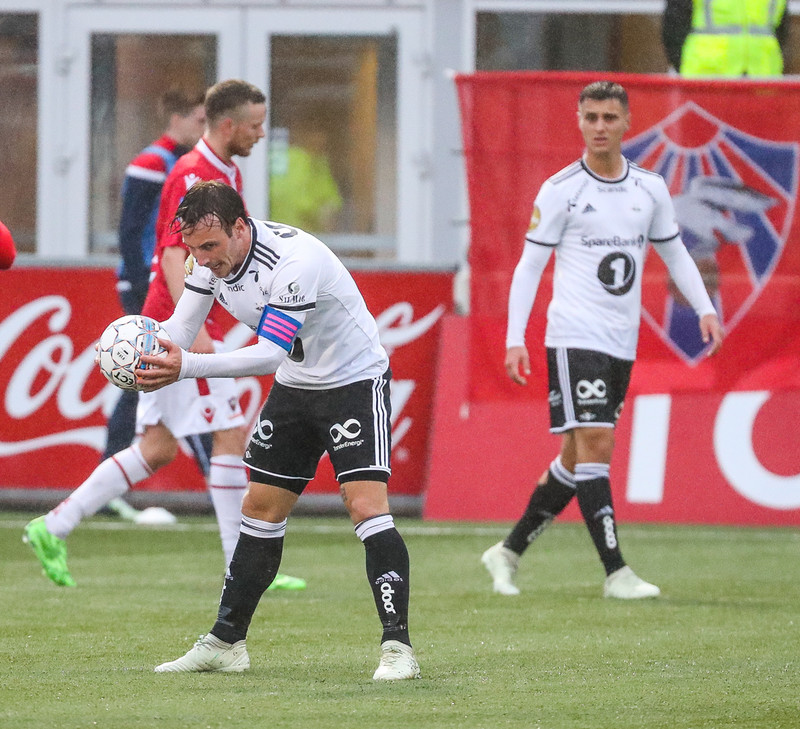 Rosenborg kemur aftur til Íslands.