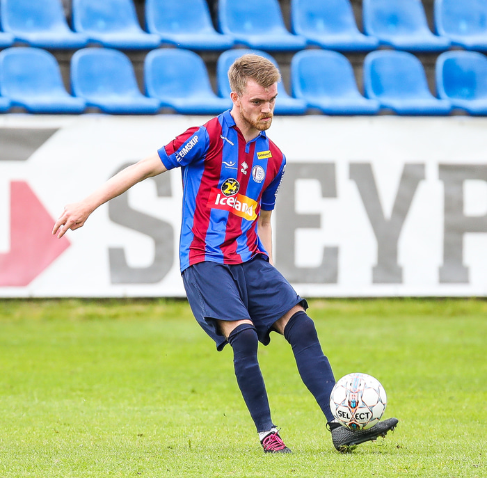 Ingvar Ásbjörn Ingvarsson.